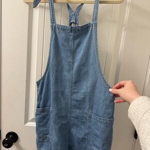 Celebrity Pink Light Blue Denim Dress